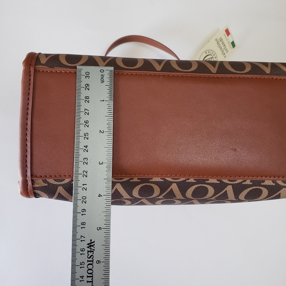 Valentino Orlandi NWT Tote/Crossbody - Picture 4 of 14